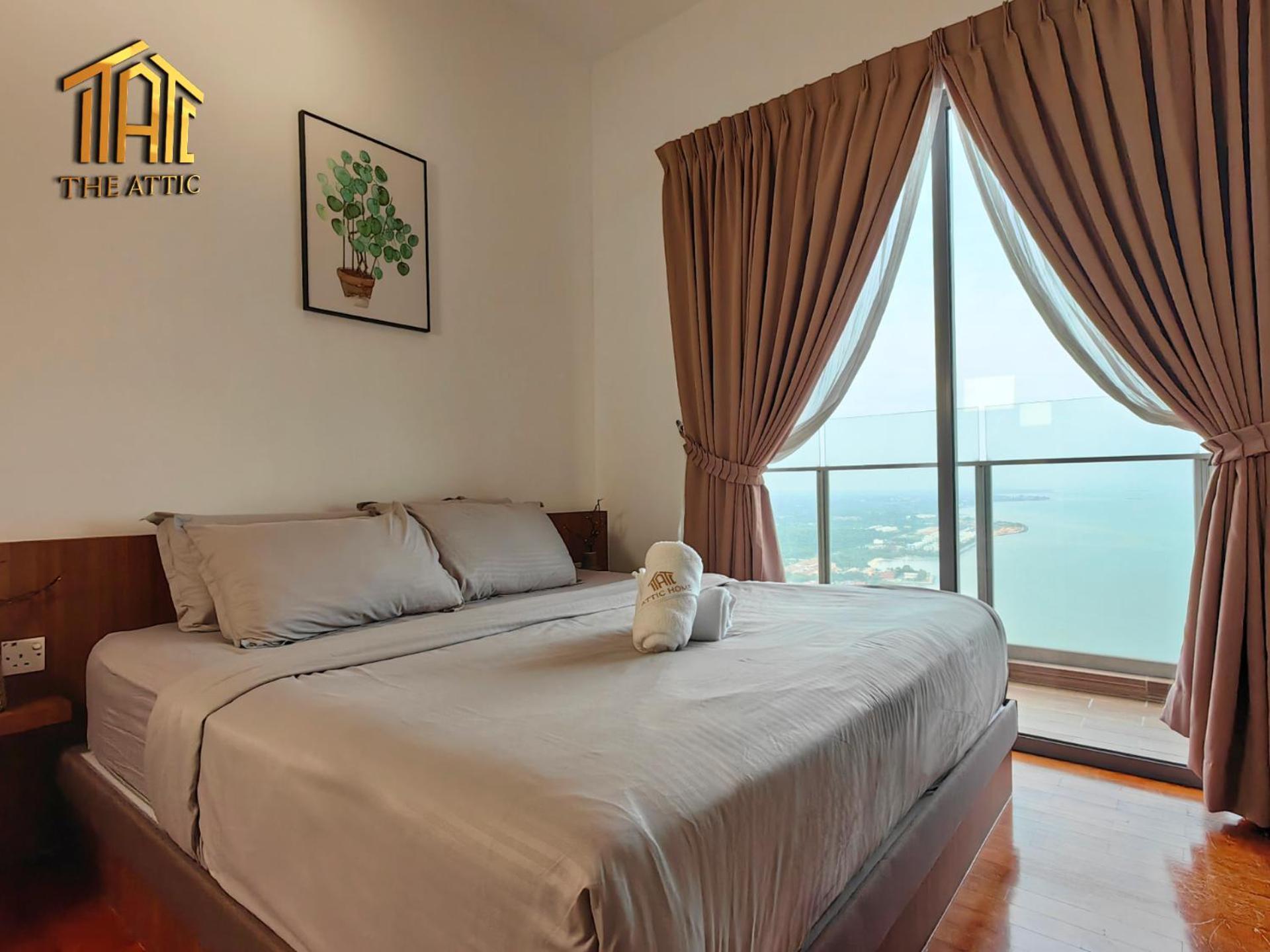 Attic Home Melaka Silverscape Residence & Jonker Extérieur photo
