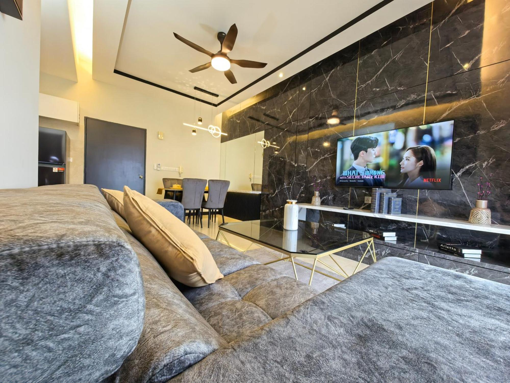 Attic Home Melaka Silverscape Residence & Jonker Extérieur photo