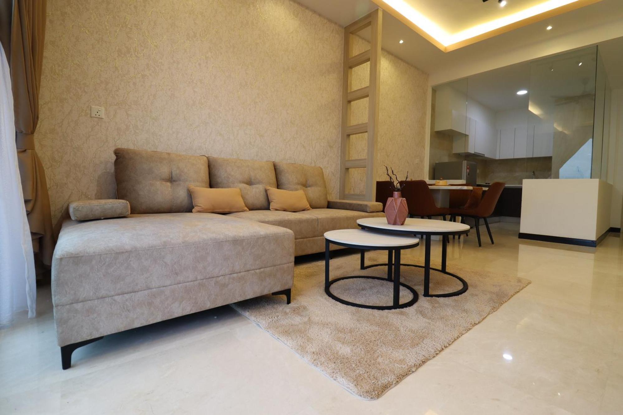 Attic Home Melaka Silverscape Residence & Jonker Chambre photo