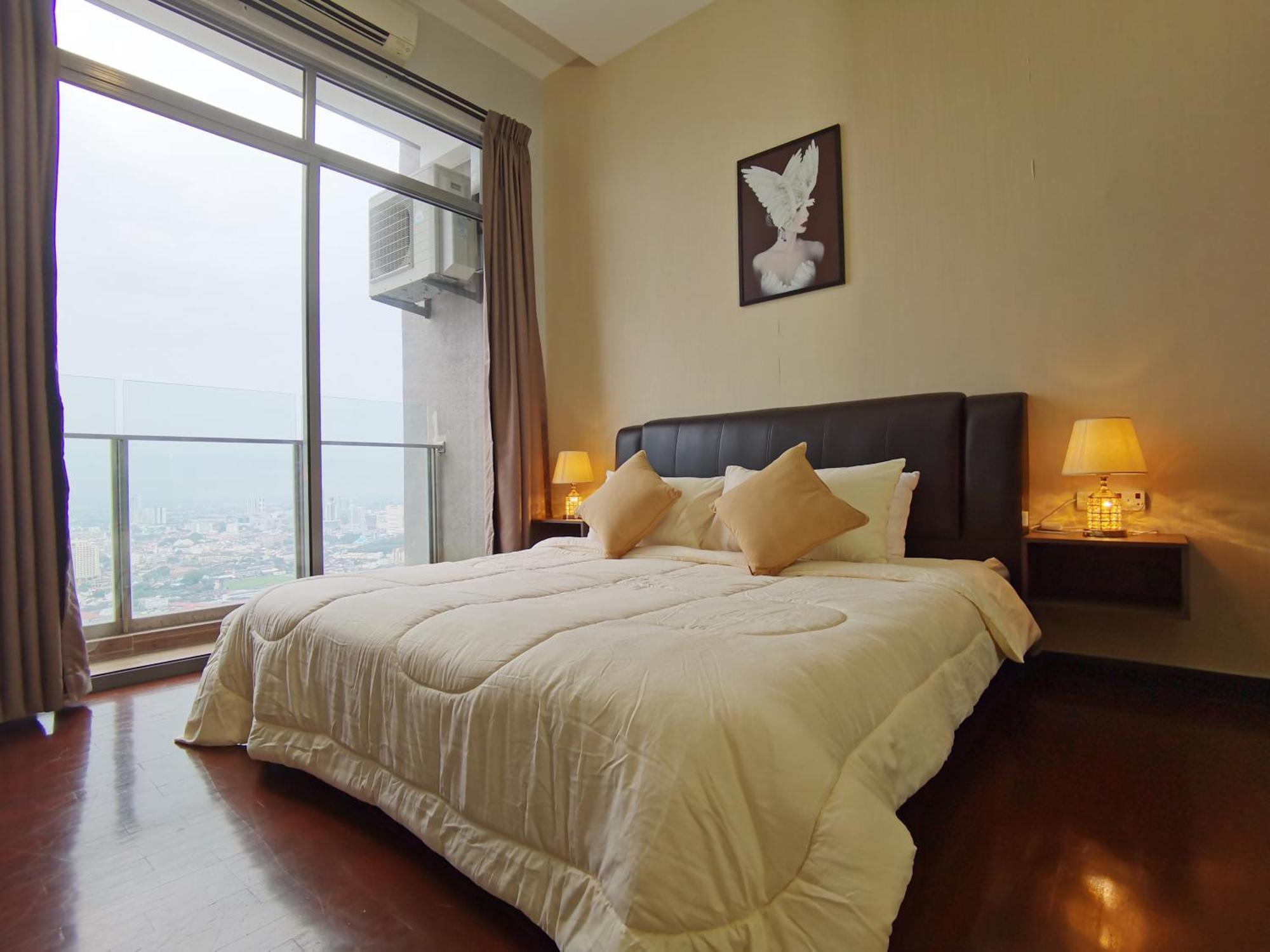 Attic Home Melaka Silverscape Residence & Jonker Chambre photo