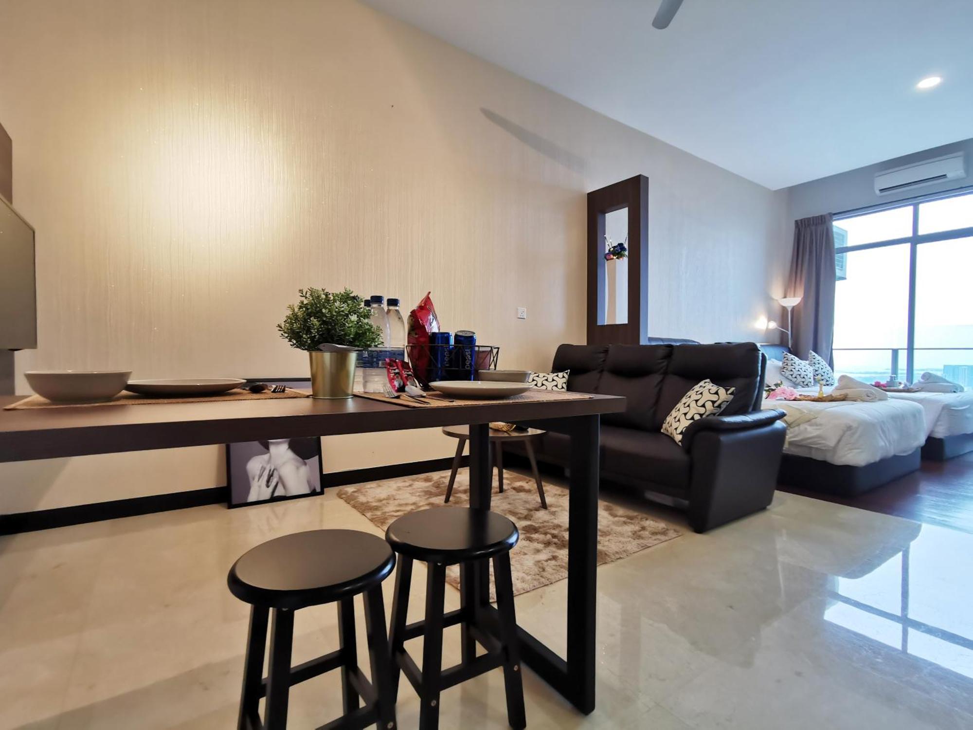 Attic Home Melaka Silverscape Residence & Jonker Chambre photo