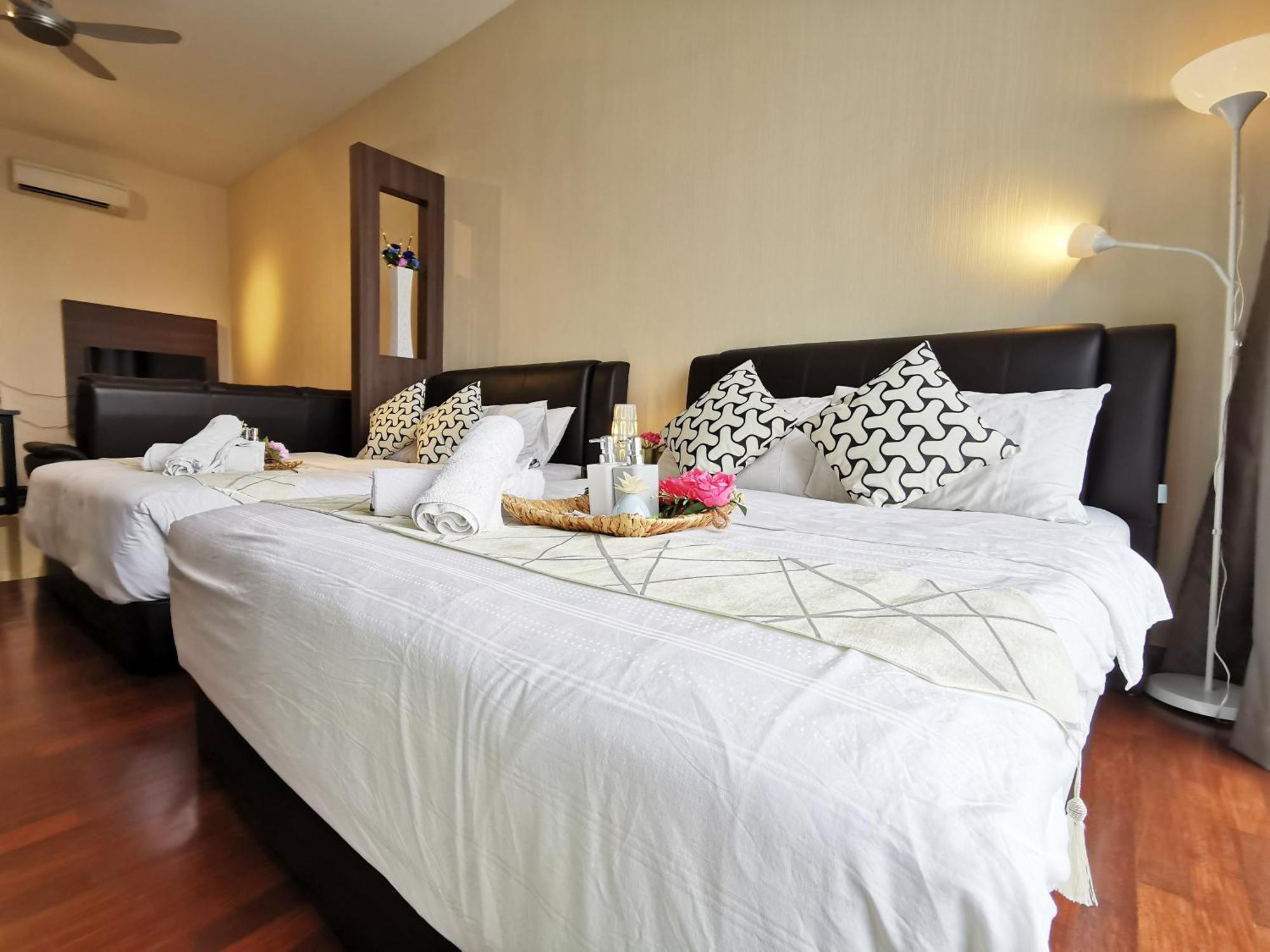 Attic Home Melaka Silverscape Residence & Jonker Chambre photo