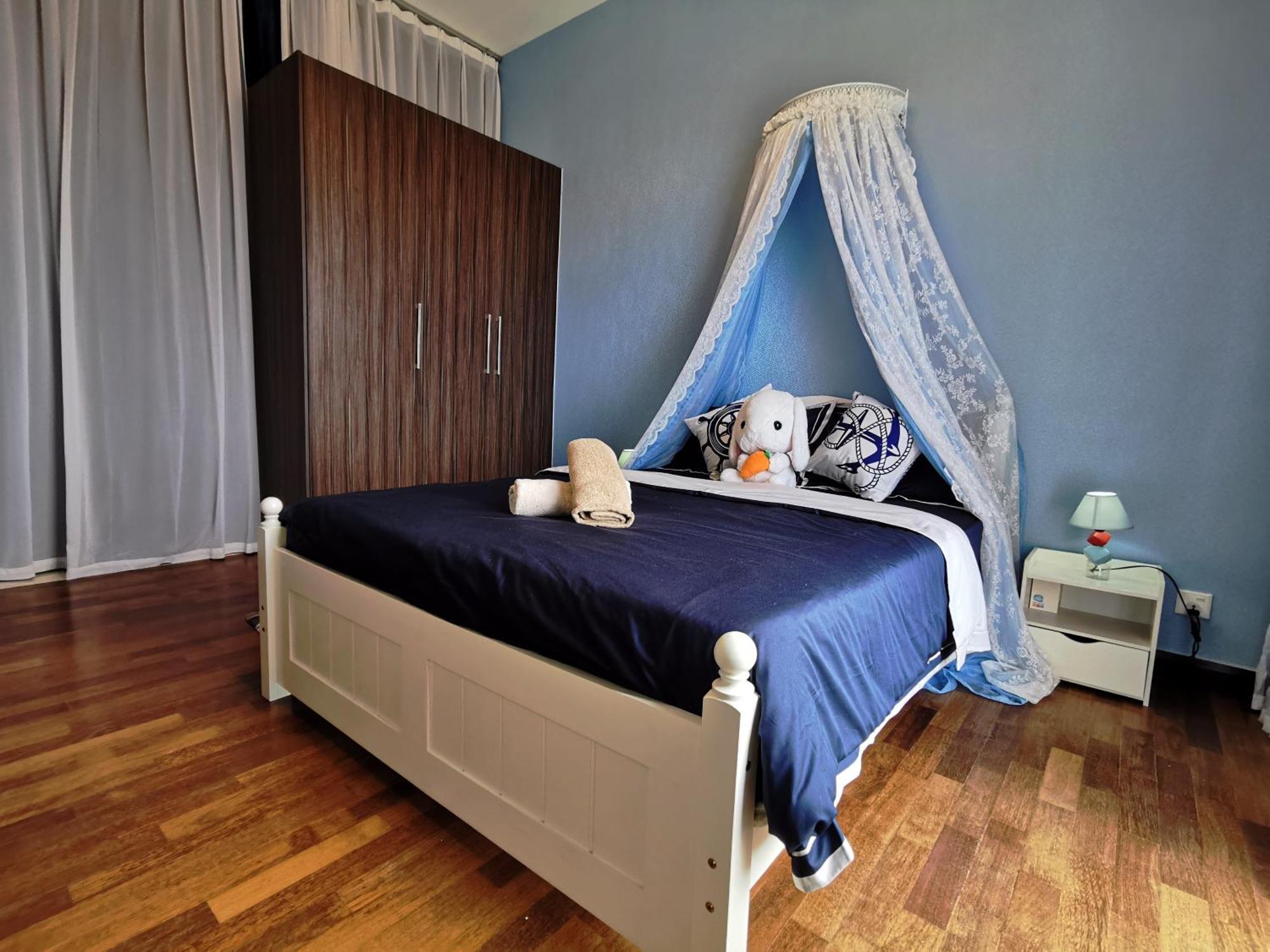 Attic Home Melaka Silverscape Residence & Jonker Chambre photo