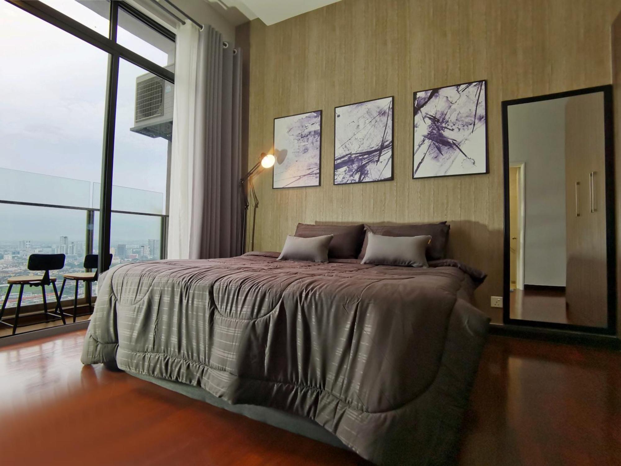 Attic Home Melaka Silverscape Residence & Jonker Chambre photo