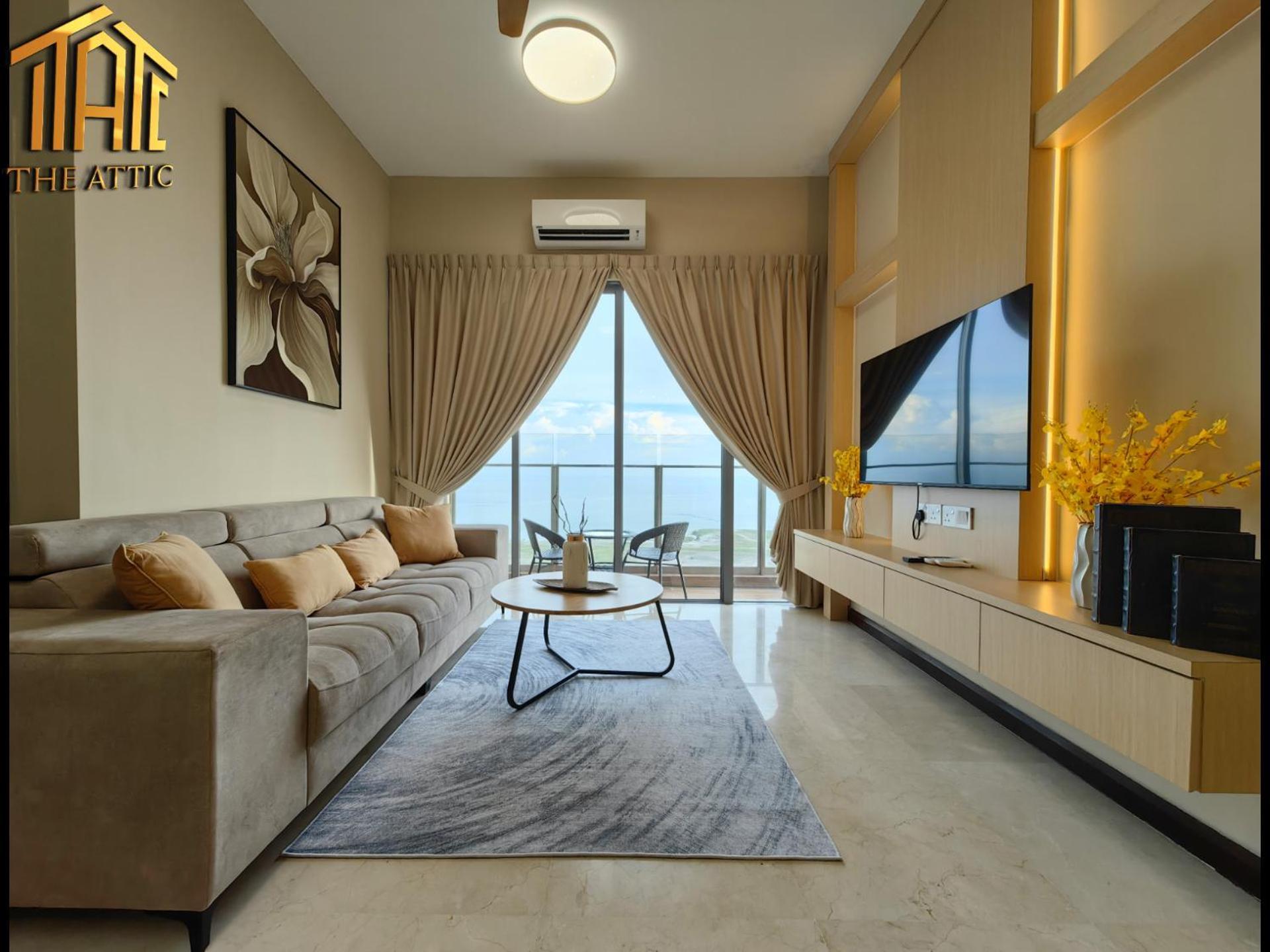Attic Home Melaka Silverscape Residence & Jonker Extérieur photo