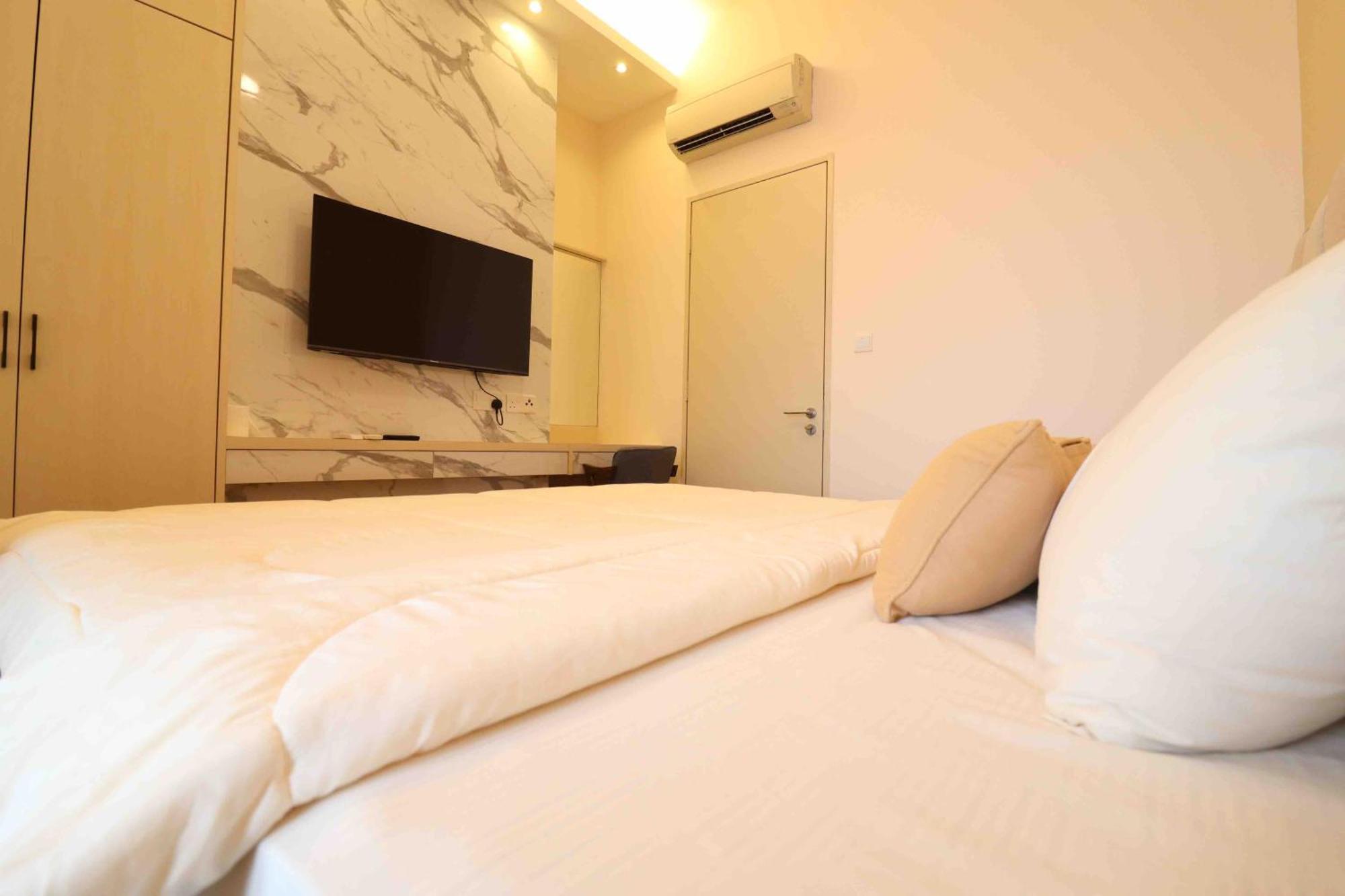 Attic Home Melaka Silverscape Residence & Jonker Chambre photo
