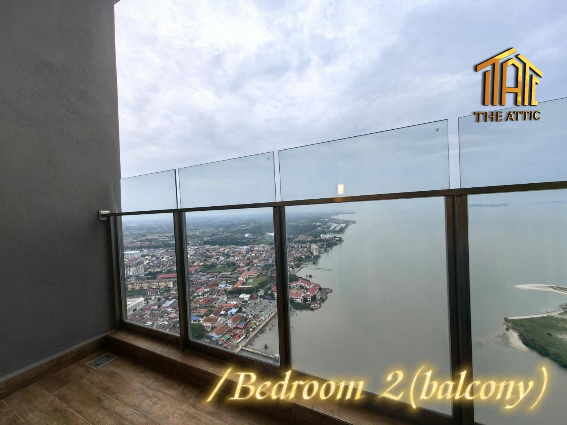 Attic Home Melaka Silverscape Residence & Jonker Chambre photo