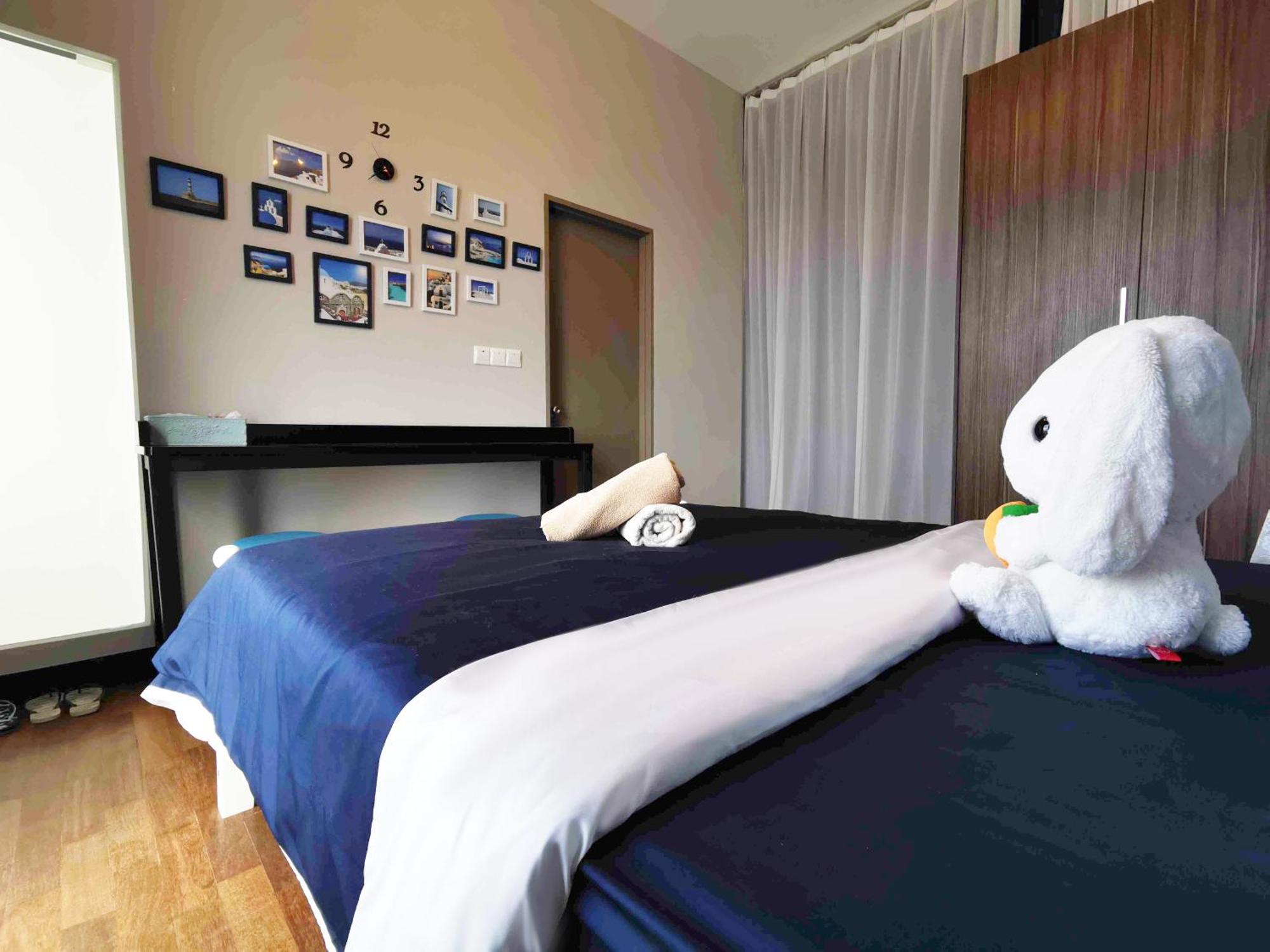 Attic Home Melaka Silverscape Residence & Jonker Chambre photo
