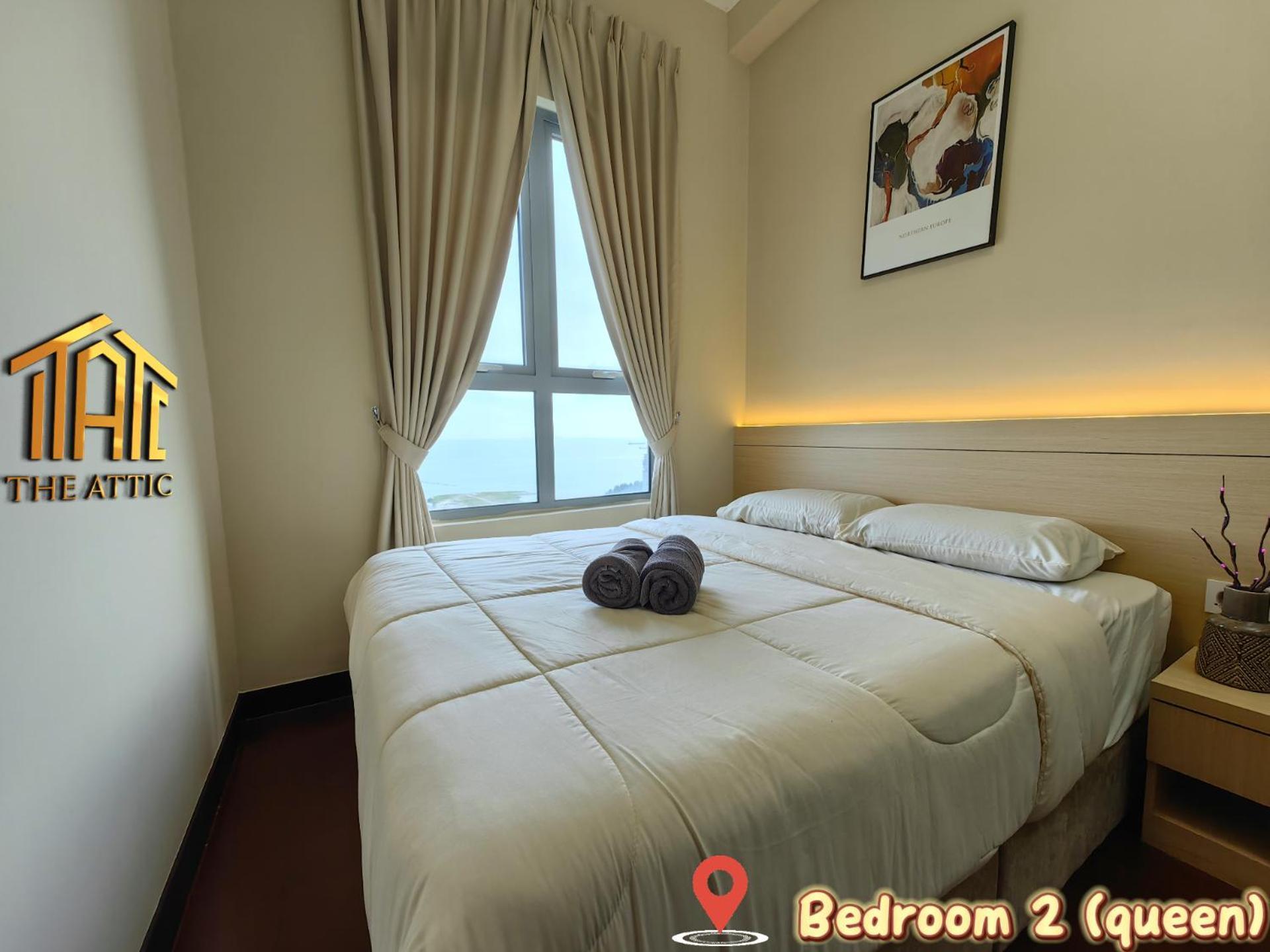 Attic Home Melaka Silverscape Residence & Jonker Chambre photo