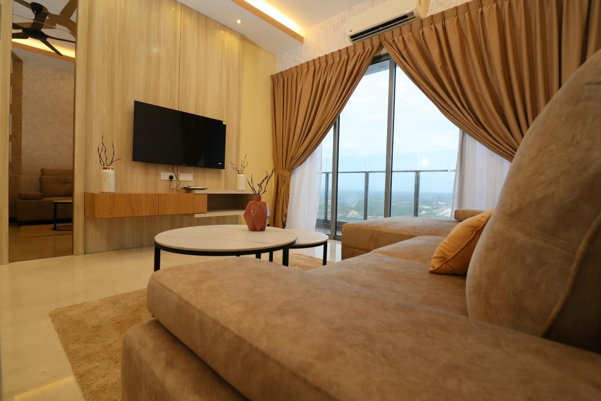 Attic Home Melaka Silverscape Residence & Jonker Chambre photo
