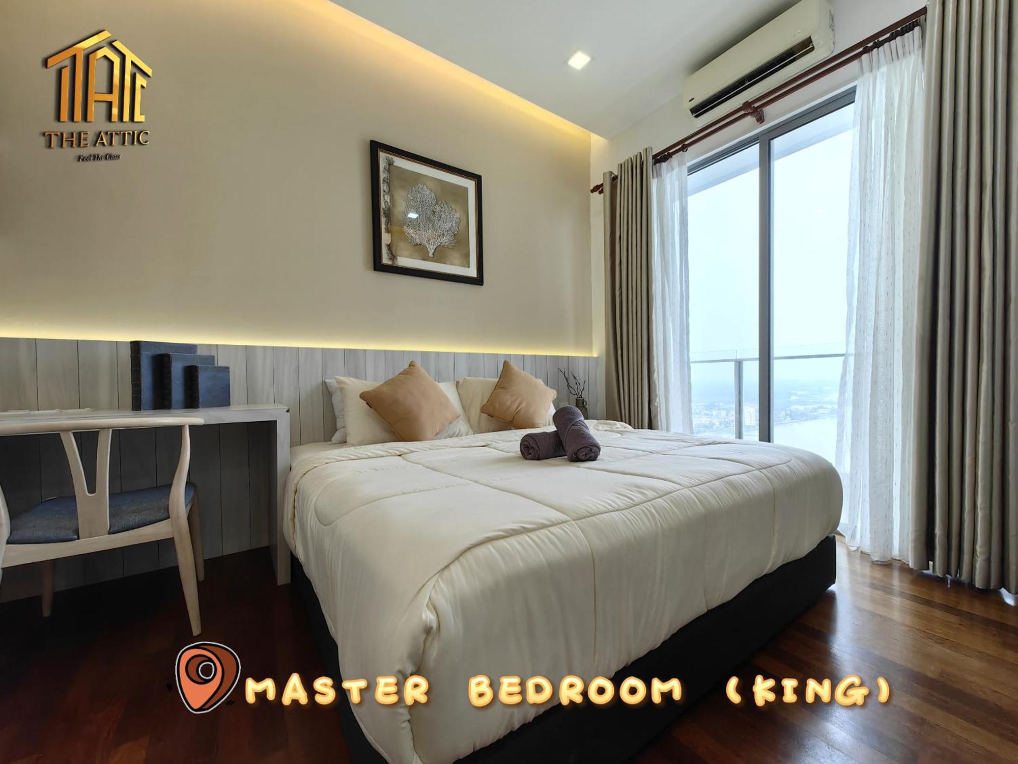 Attic Home Melaka Silverscape Residence & Jonker Chambre photo