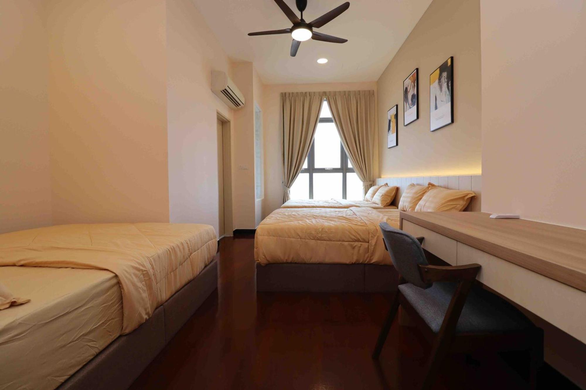 Attic Home Melaka Silverscape Residence & Jonker Chambre photo