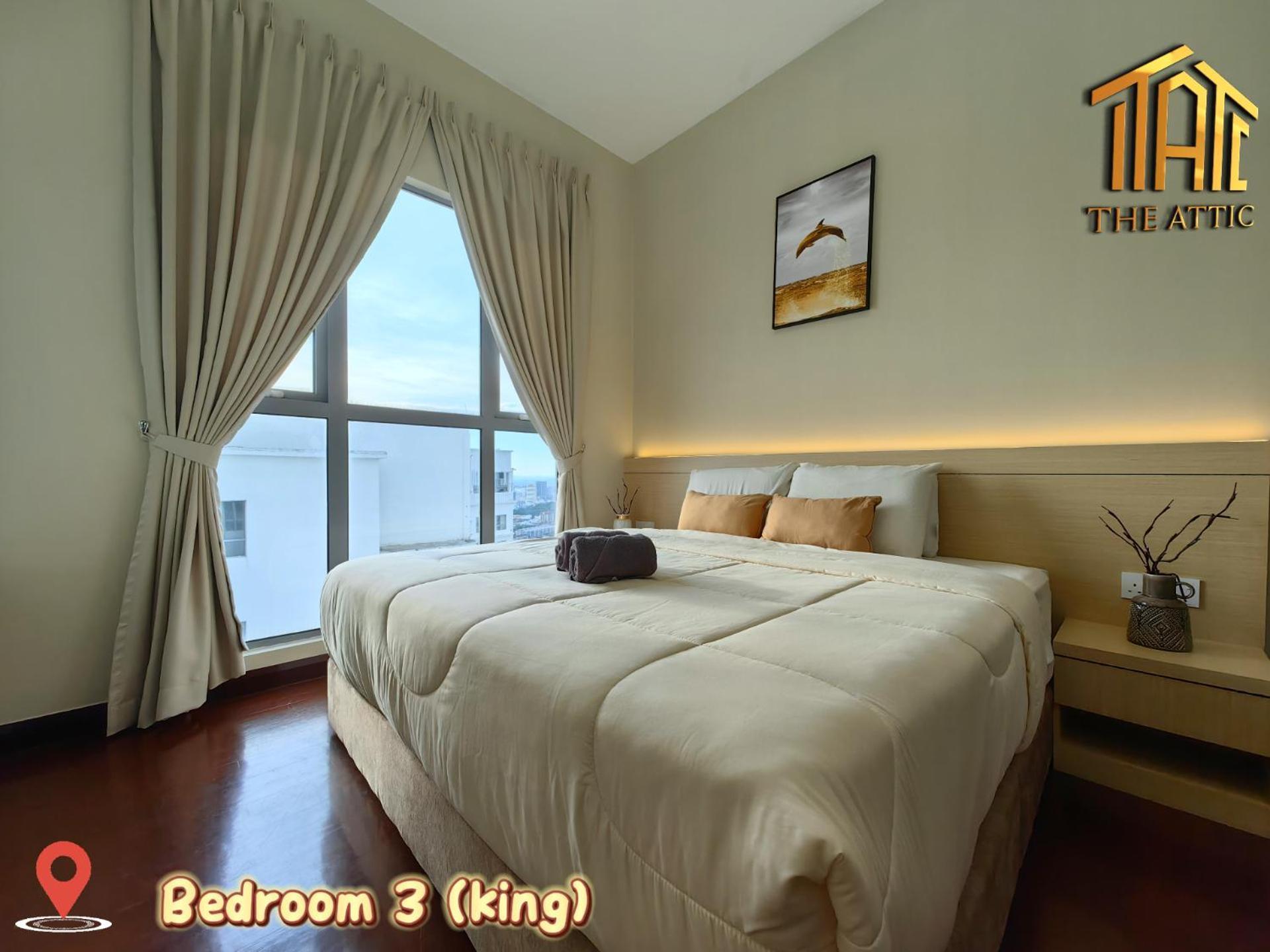 Attic Home Melaka Silverscape Residence & Jonker Chambre photo