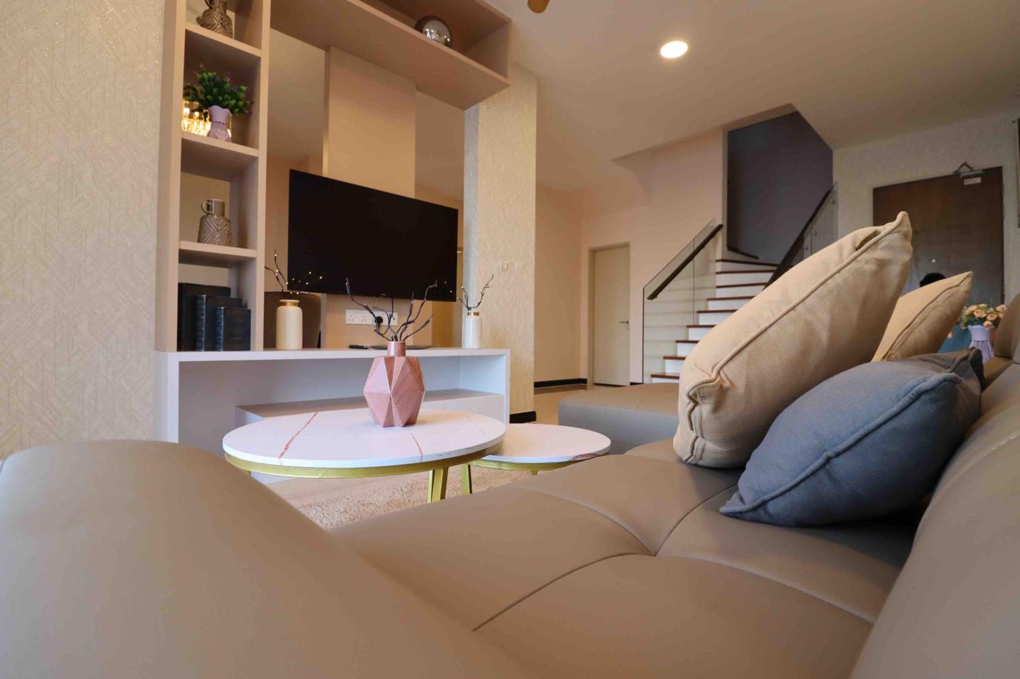 Attic Home Melaka Silverscape Residence & Jonker Chambre photo