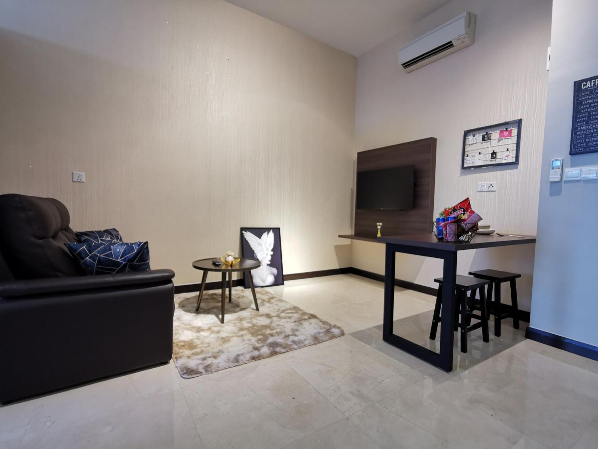 Attic Home Melaka Silverscape Residence & Jonker Chambre photo
