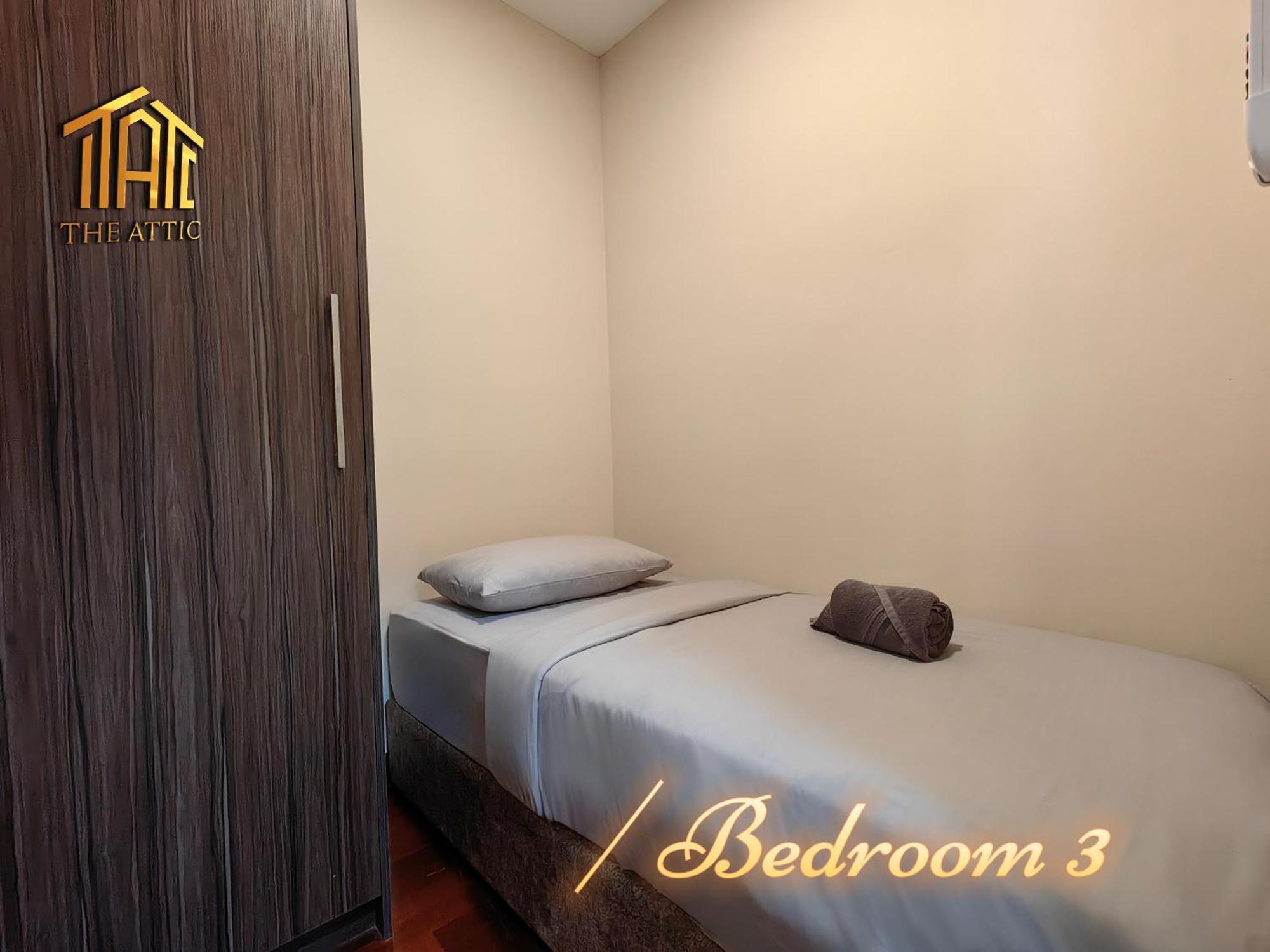 Attic Home Melaka Silverscape Residence & Jonker Chambre photo
