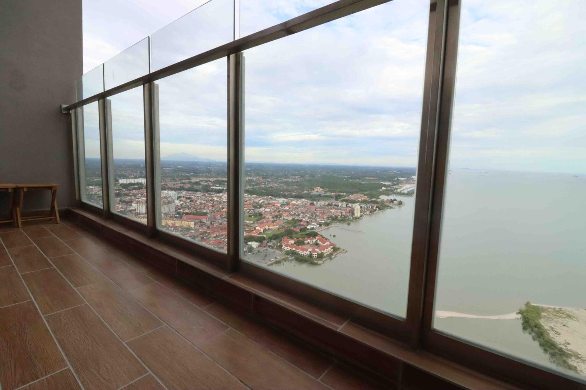 Attic Home Melaka Silverscape Residence & Jonker Chambre photo