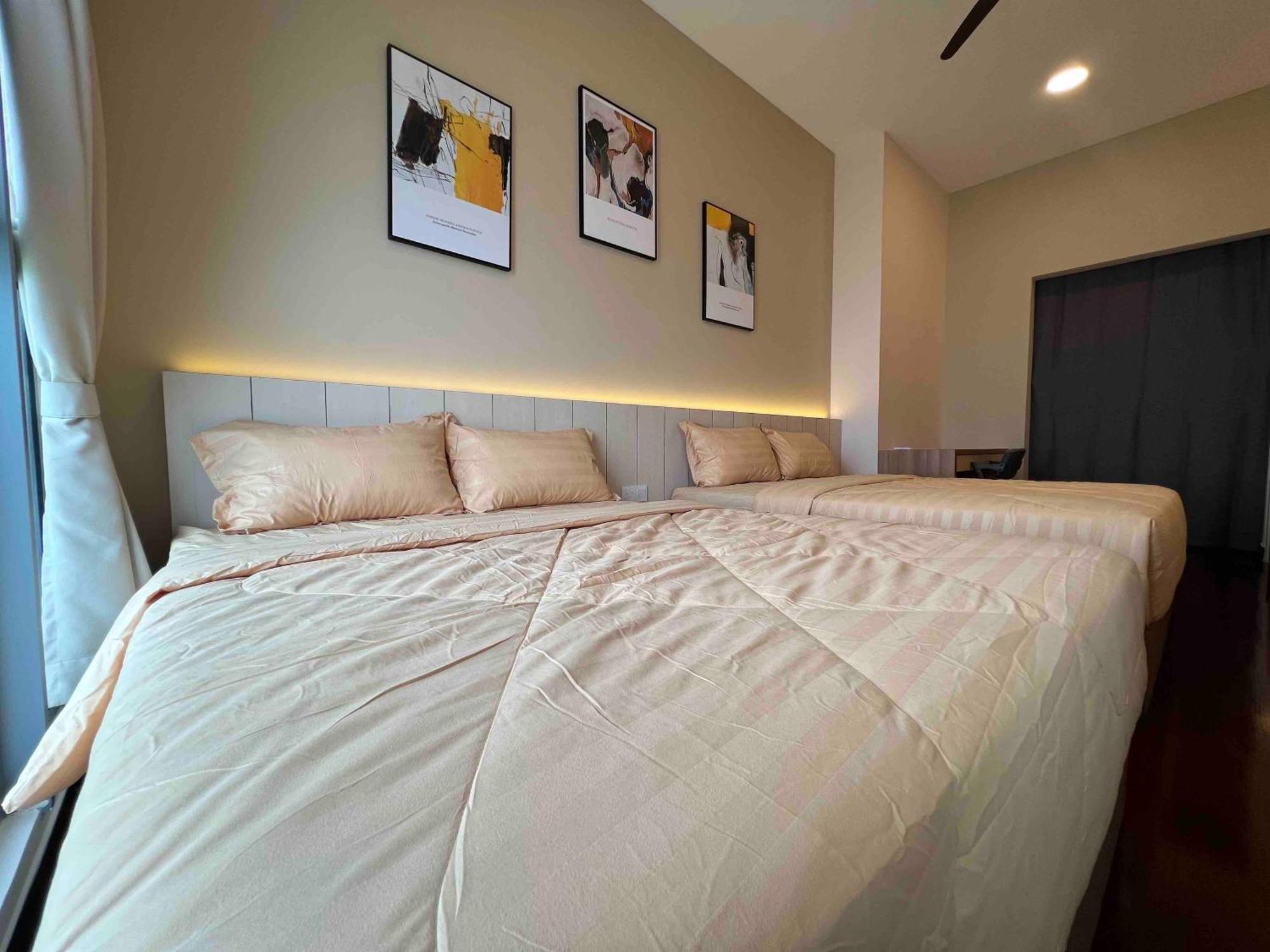 Attic Home Melaka Silverscape Residence & Jonker Chambre photo