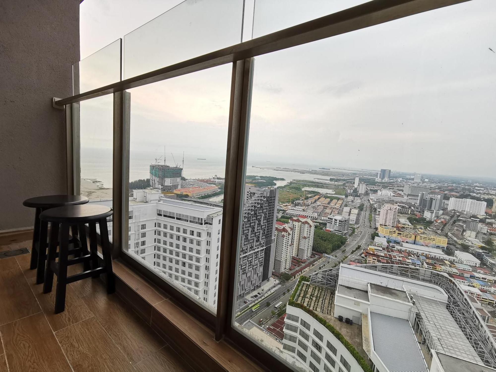 Attic Home Melaka Silverscape Residence & Jonker Chambre photo