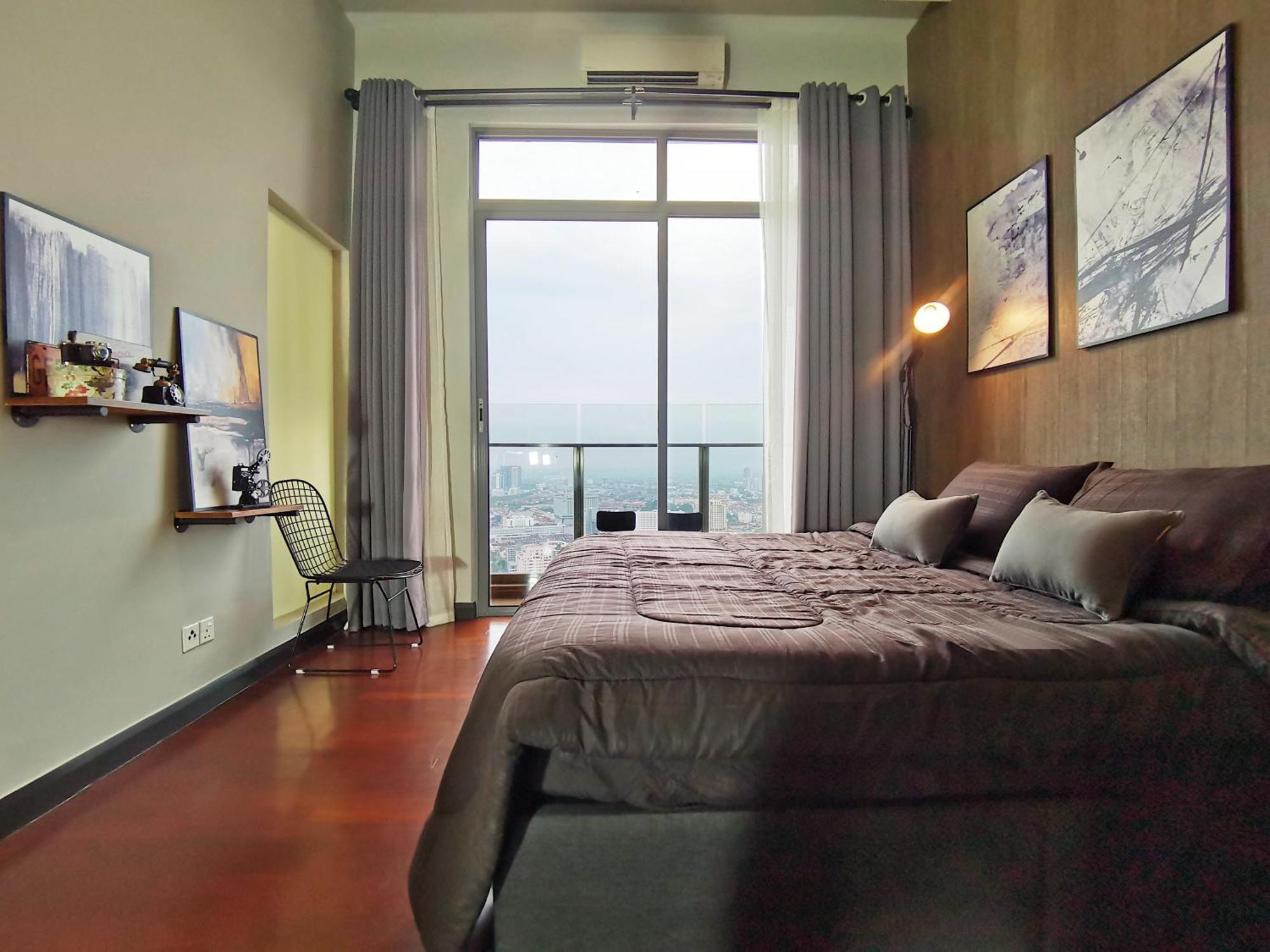Attic Home Melaka Silverscape Residence & Jonker Chambre photo