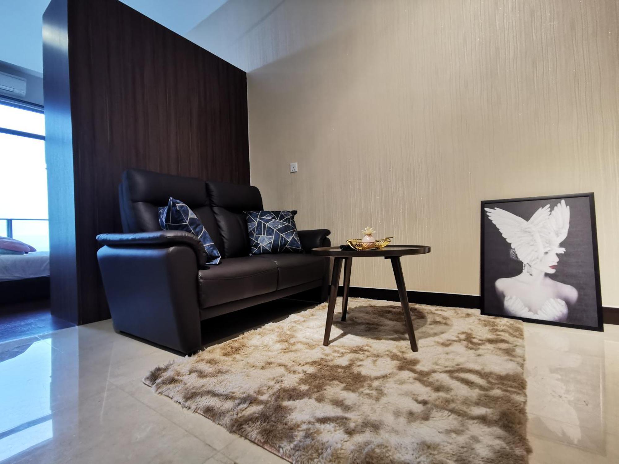 Attic Home Melaka Silverscape Residence & Jonker Chambre photo