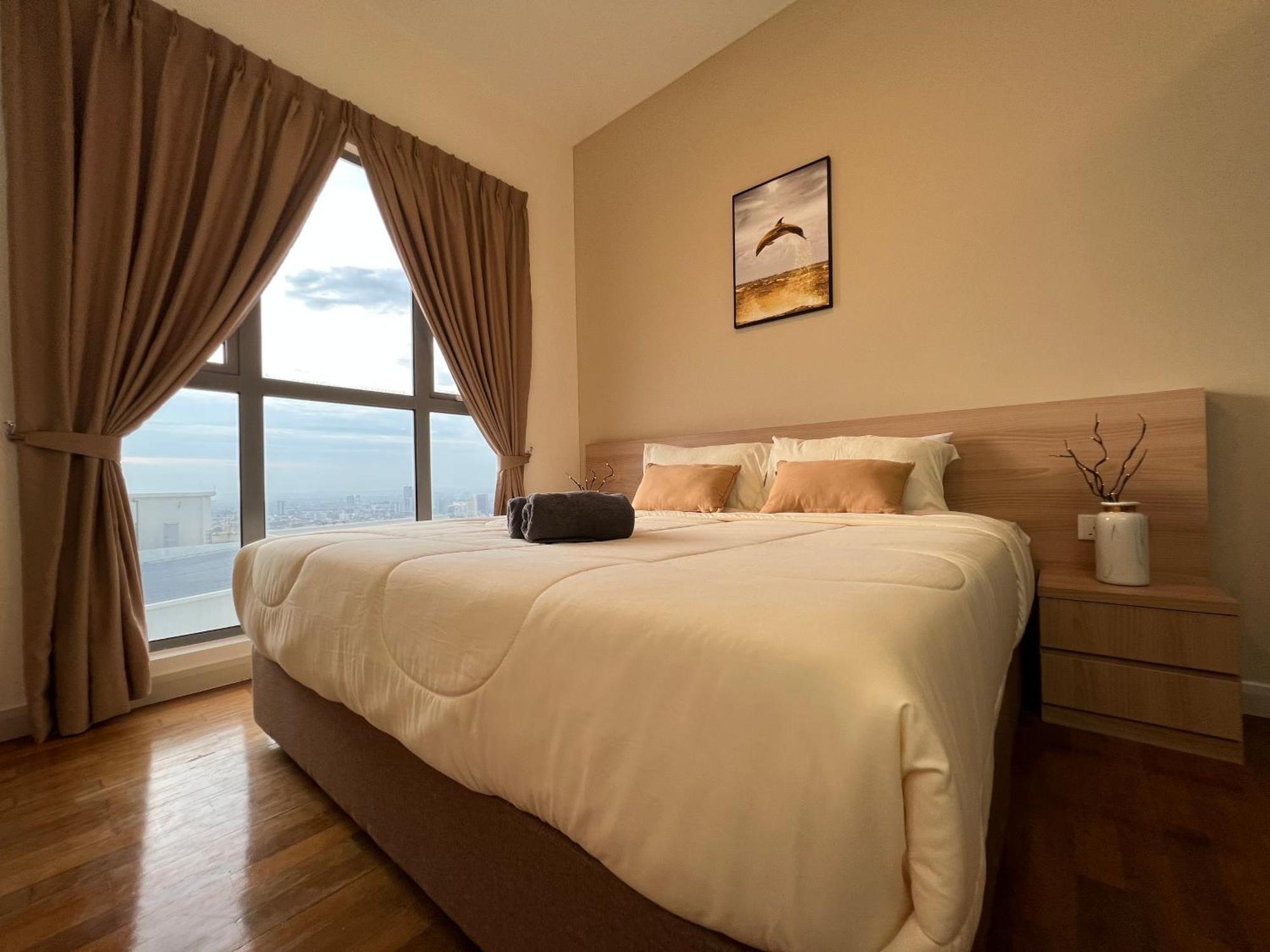 Attic Home Melaka Silverscape Residence & Jonker Chambre photo